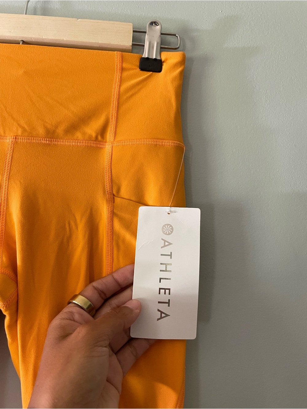 Athleta Sunorange Set - Picture 7 of 14